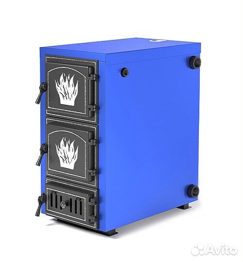 Котел Везувий 