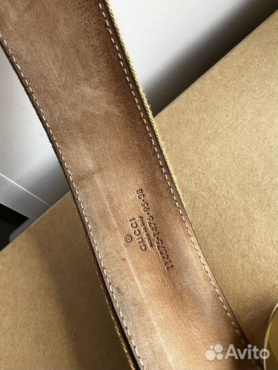 Ремень gucci оригинал