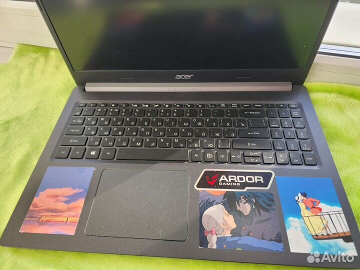 Ноутбук acer aspire 5 a515-44-R1BU