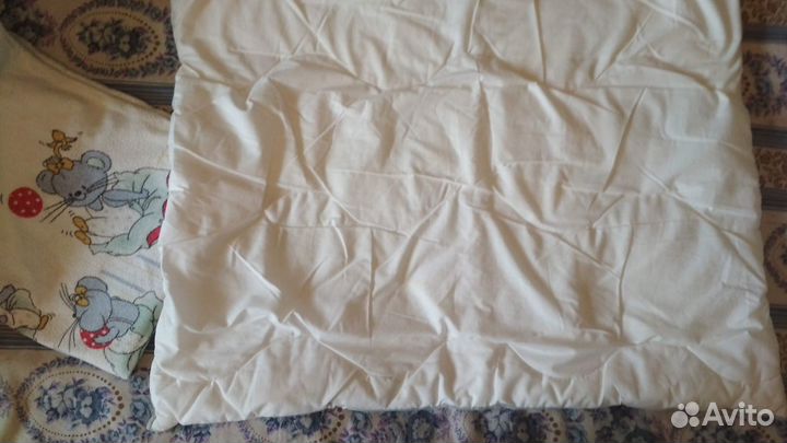 Детское постельное белье