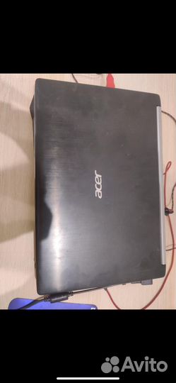 Ноутбук Acer Aspire 7 A715-71G