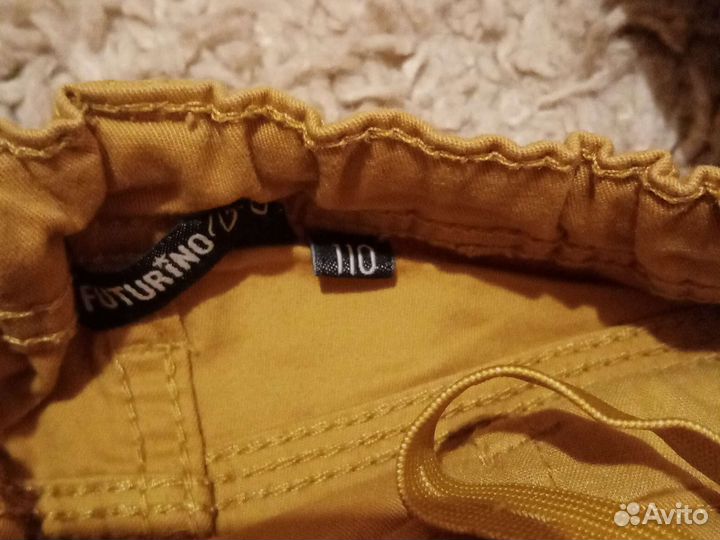 Джинсы, футболка, кеды 4-5лет