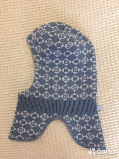 Шапка шлем Jacot 48