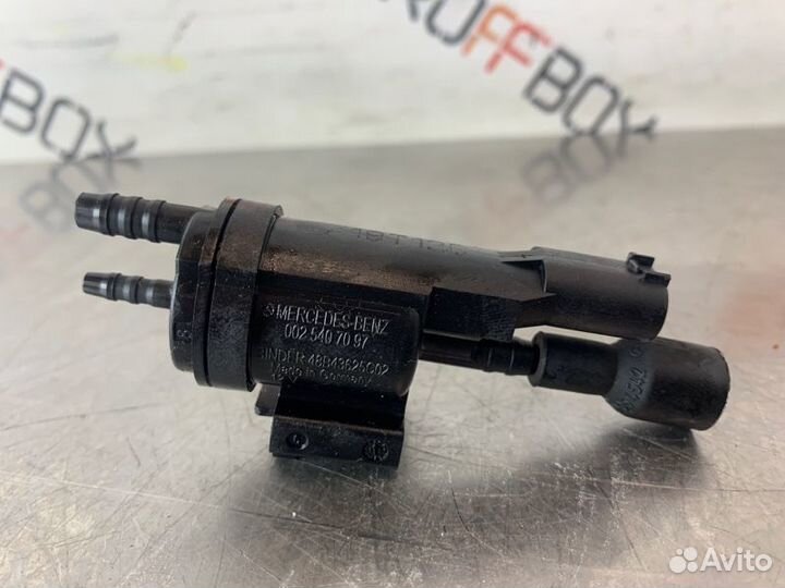 Клапан электромагнитный Mercedes Glc X253 OM651