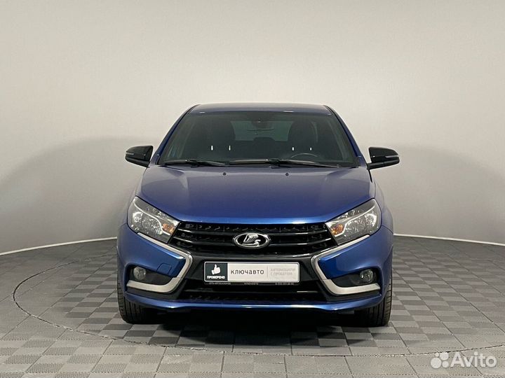 LADA Vesta, 2019