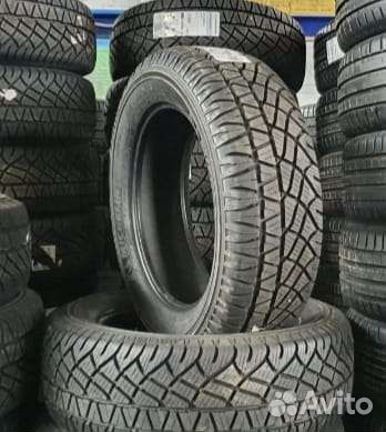 Michelin Latitude Cross 255/70 R16 115H