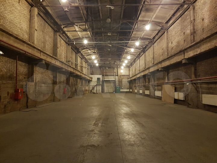 Теплый склад, 816.8 м²