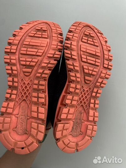 Кроссовки asics gel