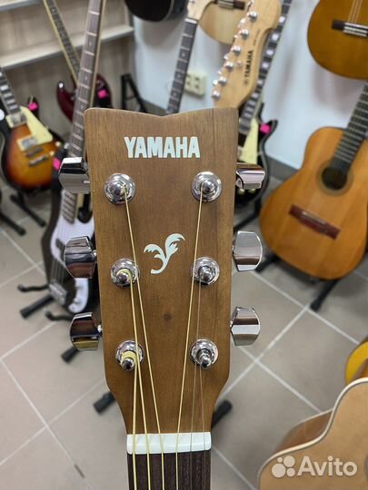 Новая гитара Ymaha f-310