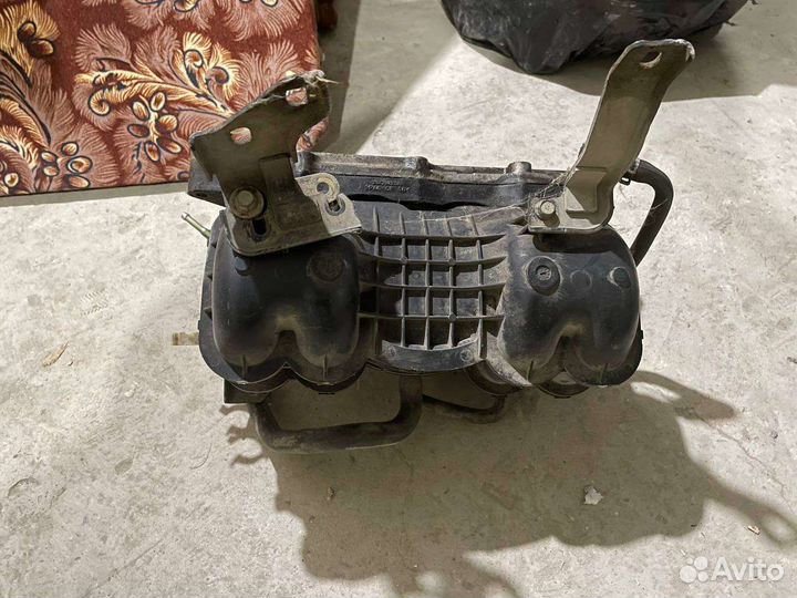 Впускной коллектор honda stream