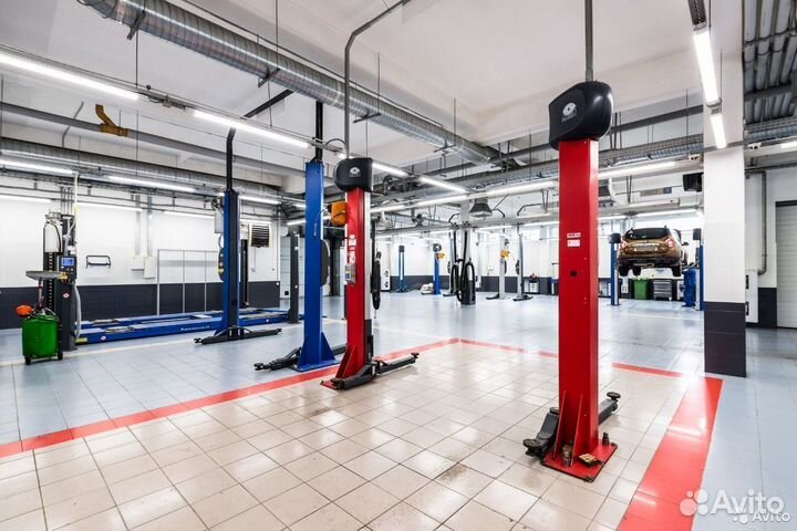 Замок 6мкпп/Капот Prosecurity Дастер pscgl4602