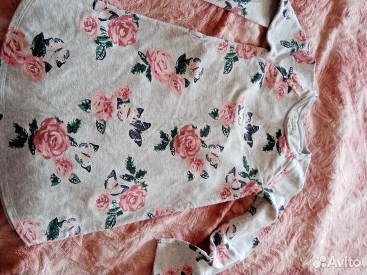 Пакет вещей на девочку 146-152