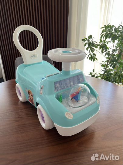 Детская машинка каталка