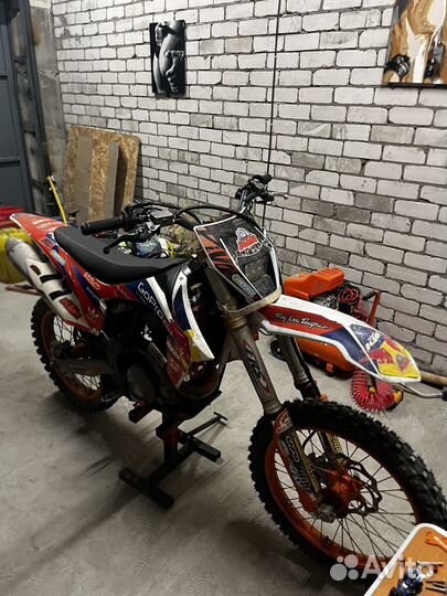 Ктм sxf 450