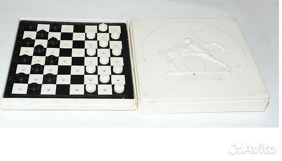 Головоломки и игры СССР