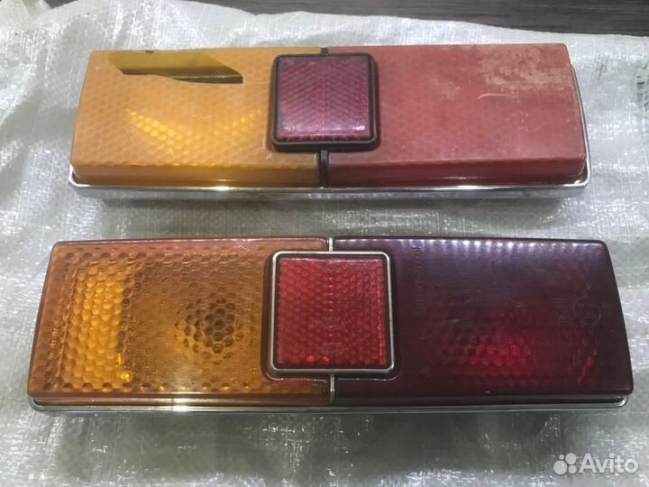 Задние фонари ваз 2101