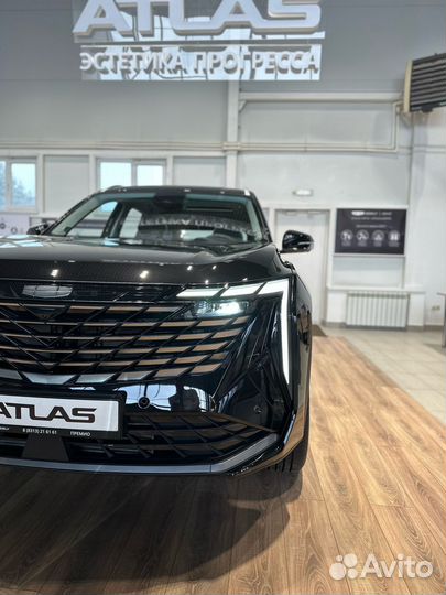 Geely Atlas 2.0 AT, 2024