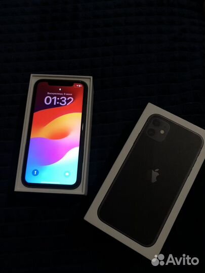 iPhone 11, 64 ГБ