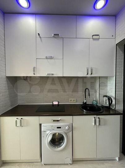 1-к. квартира, 25 м², 2/7 эт.