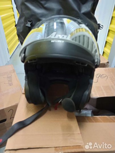 Мотошлем Arai