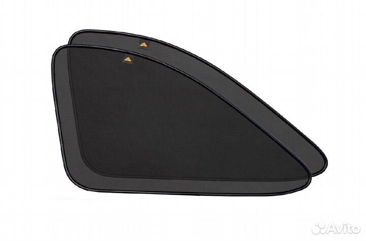 Каркасные шторки Лада Веста