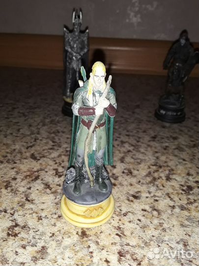 Шахматные фигурки серии 