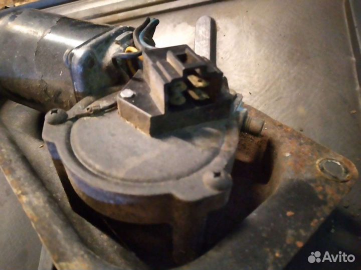 Моторчик дворников Suzuki Escudo TD01W