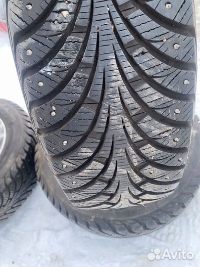 Колеса зимние Renault Megan,Fluence 5*114.3