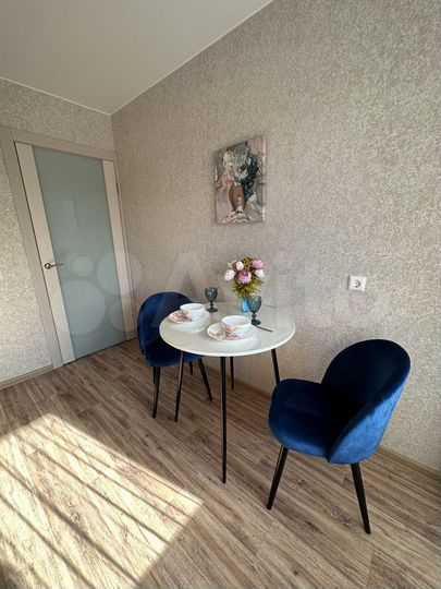 1-к. квартира, 38 м², 2/9 эт.