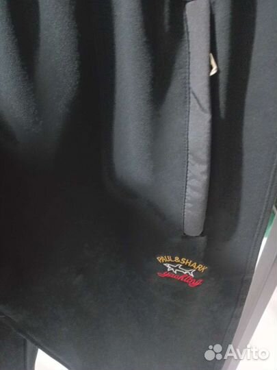 Спортивный костюм больших размеров Paul shark