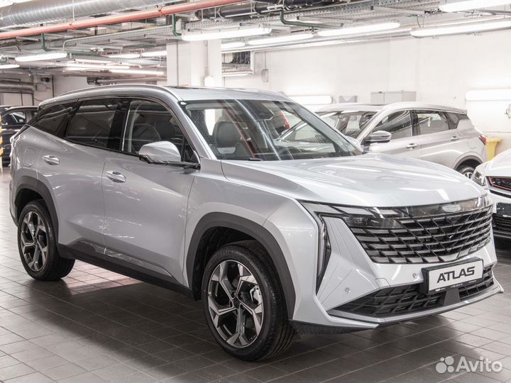 Geely Atlas 2.0 AMT, 2024