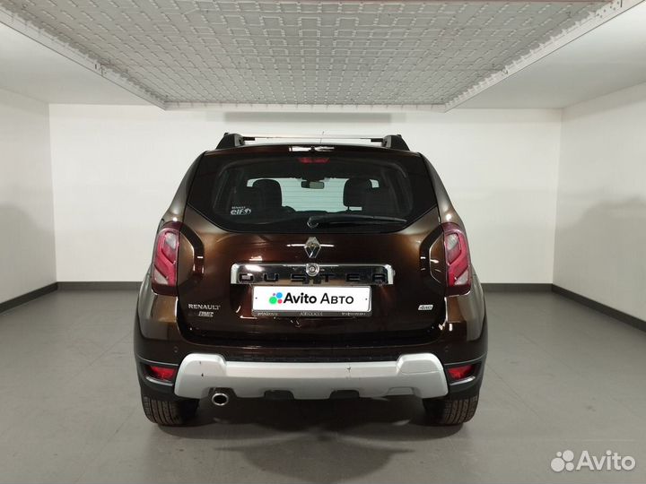 Renault Duster 2.0 МТ, 2018, 140 000 км