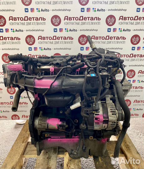 Контрактный двигатель A14NET 1.4 Opel