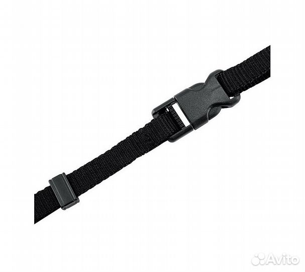 Нашейный ремень JJC NS-CBK черный