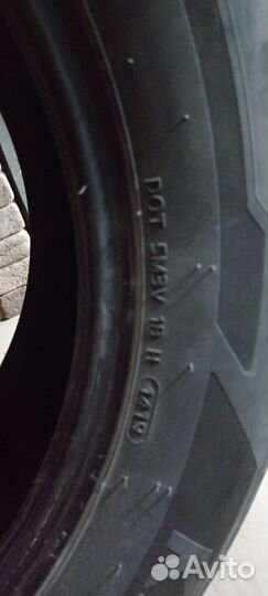 Hankook Kinergy GT H436 235/60 R18