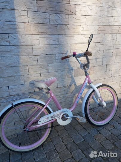 Велосипед подростковый для девочки