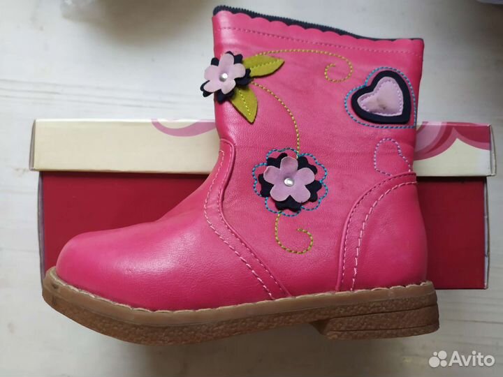 Детская обувь для девочек