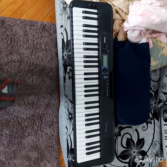 Цифровое пианино casio