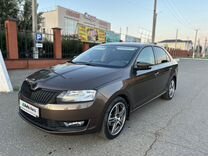 Skoda Rapid 1.6 MT, 2018, 146 670 км, с пробегом, цена 1 270 000 руб.