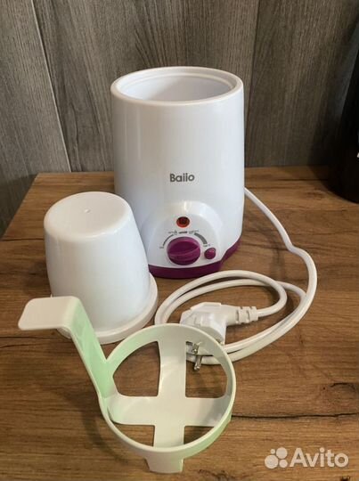 Подогреватель с функцией стерилизации