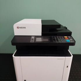 Мфу цветное лазерное Kyocera ecosys M5526cdw