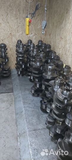 Коленчатый Вал Камаз 740 31 №316441