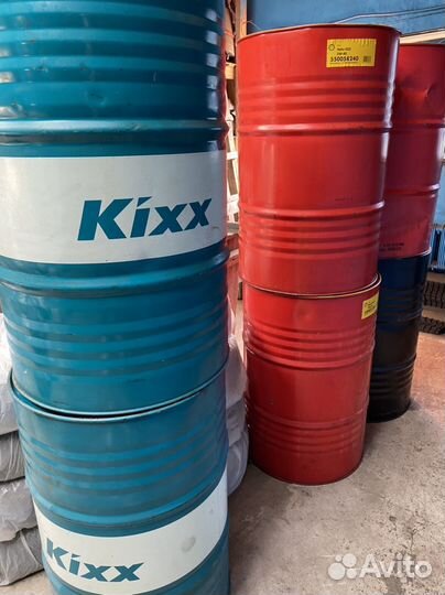 Бочка металлическая 200л