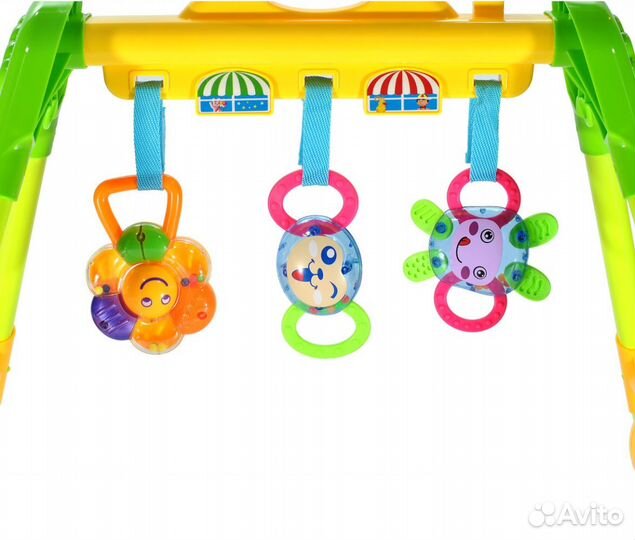 Игровой гимнастический центр 