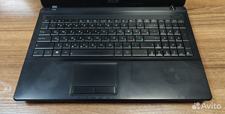 Ноутбук Asus X54C, i3-2330M, DDR3 6Gb, SSD