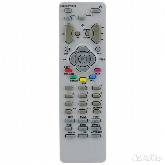 Пульт для телевизора thomson