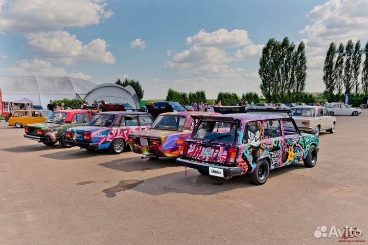 ВАЗ 2104 1.5 МТ, 2005, 100 000 км