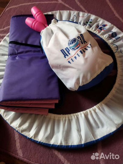 Арсенал для художественной гимнастики