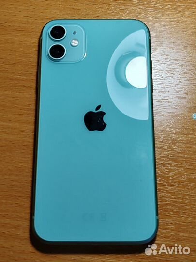 Телефон iPhone 11 64gb
