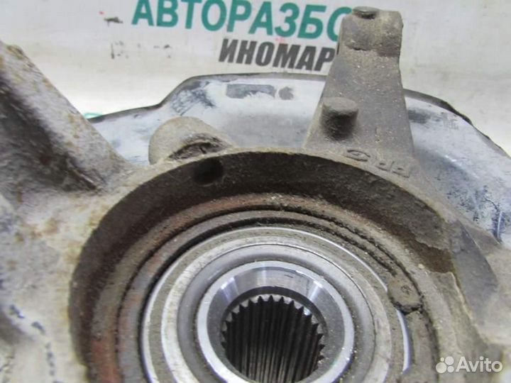 Кулак поворотный передний правый для Geely Emgrand